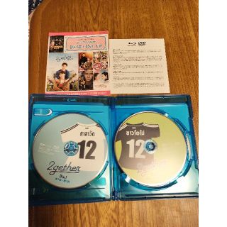 2gether&still Blu-ray BOX〈3枚組〉通常版 2つセットの通販 by パンダ