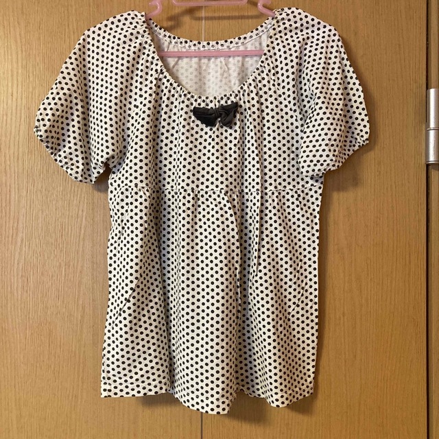 子供服レディース❗️140cm キッズ/ベビー/マタニティのキッズ服女の子用(90cm~)(Tシャツ/カットソー)の商品写真