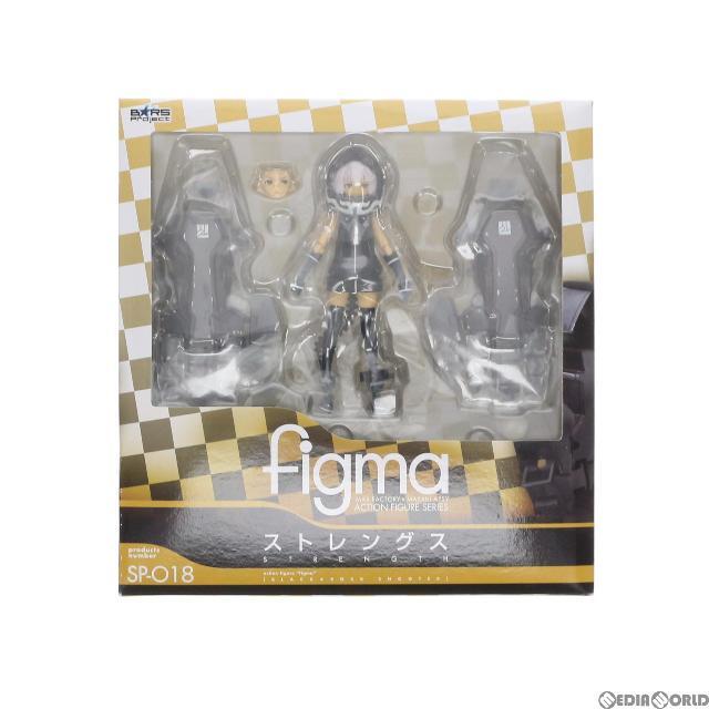 未開封　ストレングス　figma　フィギュア