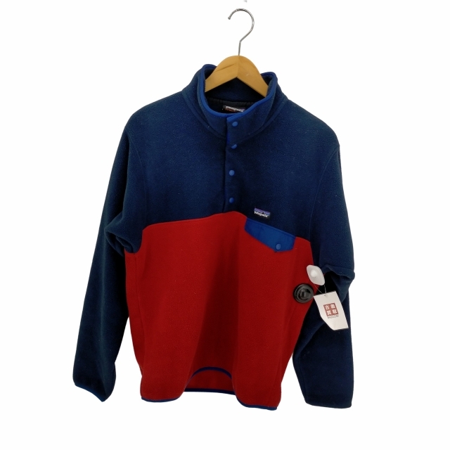 patagoniaパタゴニア AW シンチラスナップT メンズ トップス