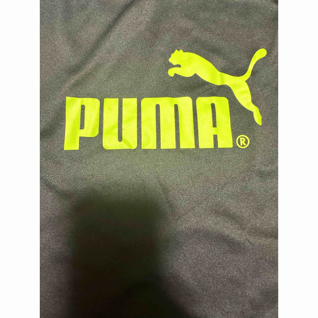 PUMA(プーマ)のPUMA 160cm 長袖　Tシャツ スポーツ/アウトドアのサッカー/フットサル(ウェア)の商品写真