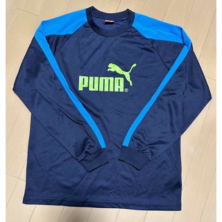 プーマ(PUMA)のPUMA 160cm 長袖　Tシャツ(ウェア)