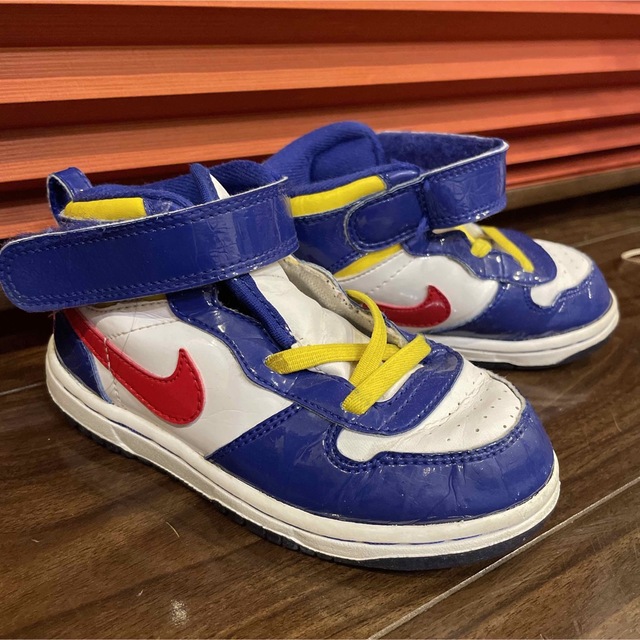 NIKE(ナイキ)のNIKE☆15cm キッズ/ベビー/マタニティのキッズ靴/シューズ(15cm~)(スニーカー)の商品写真