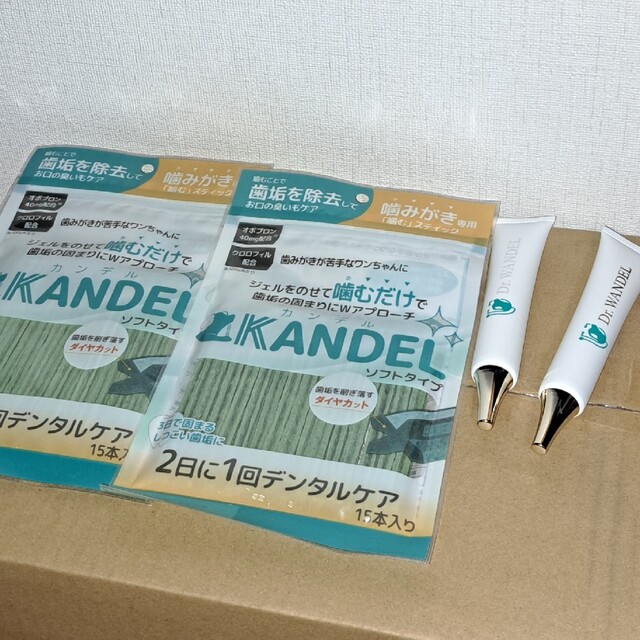 Dr.WANDEL +KANDELセット