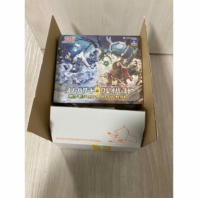 超美品 ポケモン - スカーレット&バイオレット 拡張パック スノー