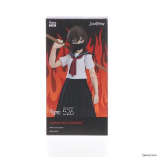 マックスファクトリー(Max Factory)のfigma(フィグマ) 526 スケバンbody(マコト) figma Styles(フィグマ スタイルズ) 完成品 可動フィギュア マックスファクトリー(その他)