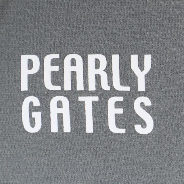 PEARLY GATES(パーリーゲイツ)のパーリーゲイツ ハーブジップ 長袖 Tシャツ 0 グレー PEARLY GATES レディース 【中古】  【230414】 レディースのトップス(Tシャツ(半袖/袖なし))の商品写真