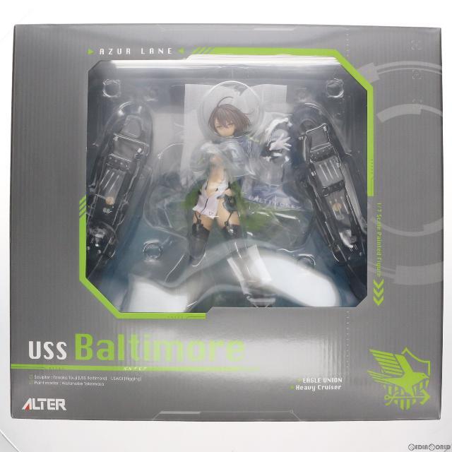 ボルチモア アズールレーン 1/7 完成品 フィギュア アルター 【驚きの
