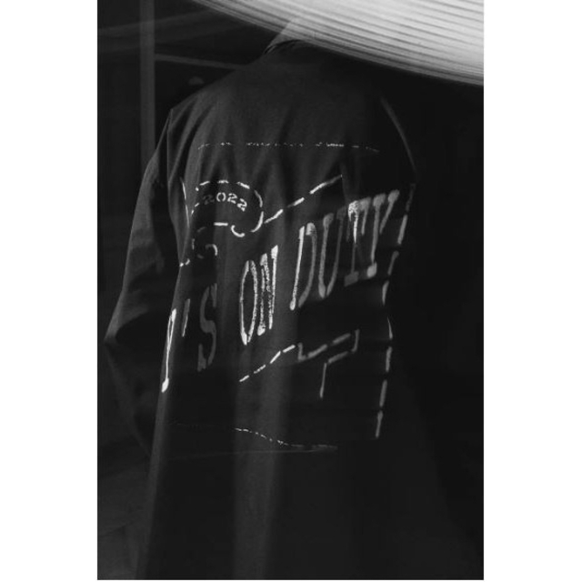【美品】21AW ワイズ(ヨウジヤマモト)表参道限定コーチジャケット
