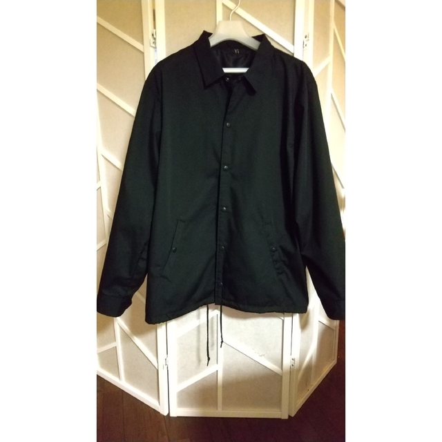 【美品】21AW ワイズ(ヨウジヤマモト)表参道限定コーチジャケット