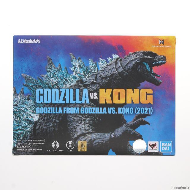 S.H.MonsterArts(モンスターアーツ) GODZILLA from Movie 『GODZILLA