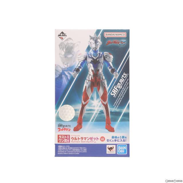 S.H.Figuarts ウルトラマンゼット アルファエッジ ４個