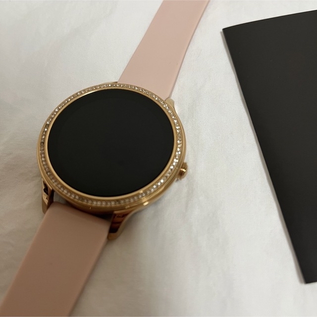 FOSSIL(フォッシル)のfossil スマートウォッチ レディースのファッション小物(腕時計)の商品写真
