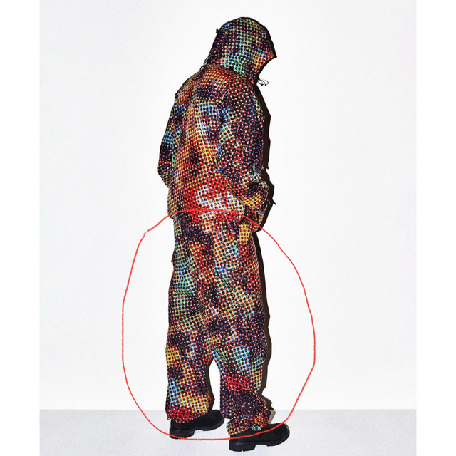 Supreme GORE-TEX PACKLITE®️ Cargo Pant