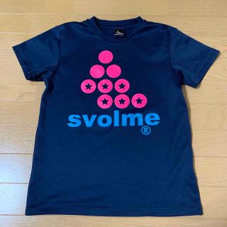 スボルメ(Svolme)のsvolme☆Tシャツ☆160cm(Tシャツ/カットソー)