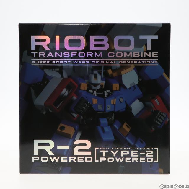 RIOBOT 変形合体 R-2パワード スーパーロボット大戦OG ORIGINAL GENERATIONS(オリジナルジェネレーションズ) 完成品 可動フィギュア 千値練(せんちねる)