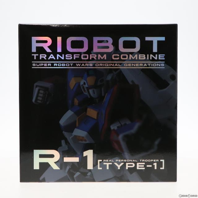 RIOBOT 変形合体 R-1 スーパーロボット大戦OG ORIGINAL GENERATIONS(オリジナルジェネレーションズ) 完成品 可動フィギュア 千値練(せんちねる)