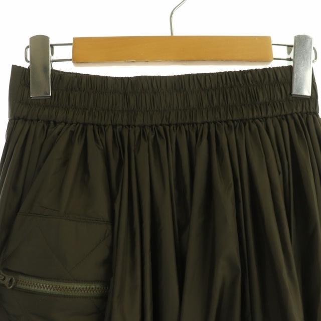 DOUBLE STANDARD CLOTHING(ダブルスタンダードクロージング)のダブルスタンダードクロージング ダブスタ ESSENTIAL スカート ロング レディースのスカート(ロングスカート)の商品写真