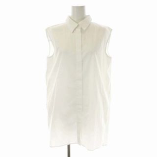 セオリー(theory)のセオリー 21SS SL A LINE SHIRT スリット Aライン ブラウス(シャツ/ブラウス(半袖/袖なし))