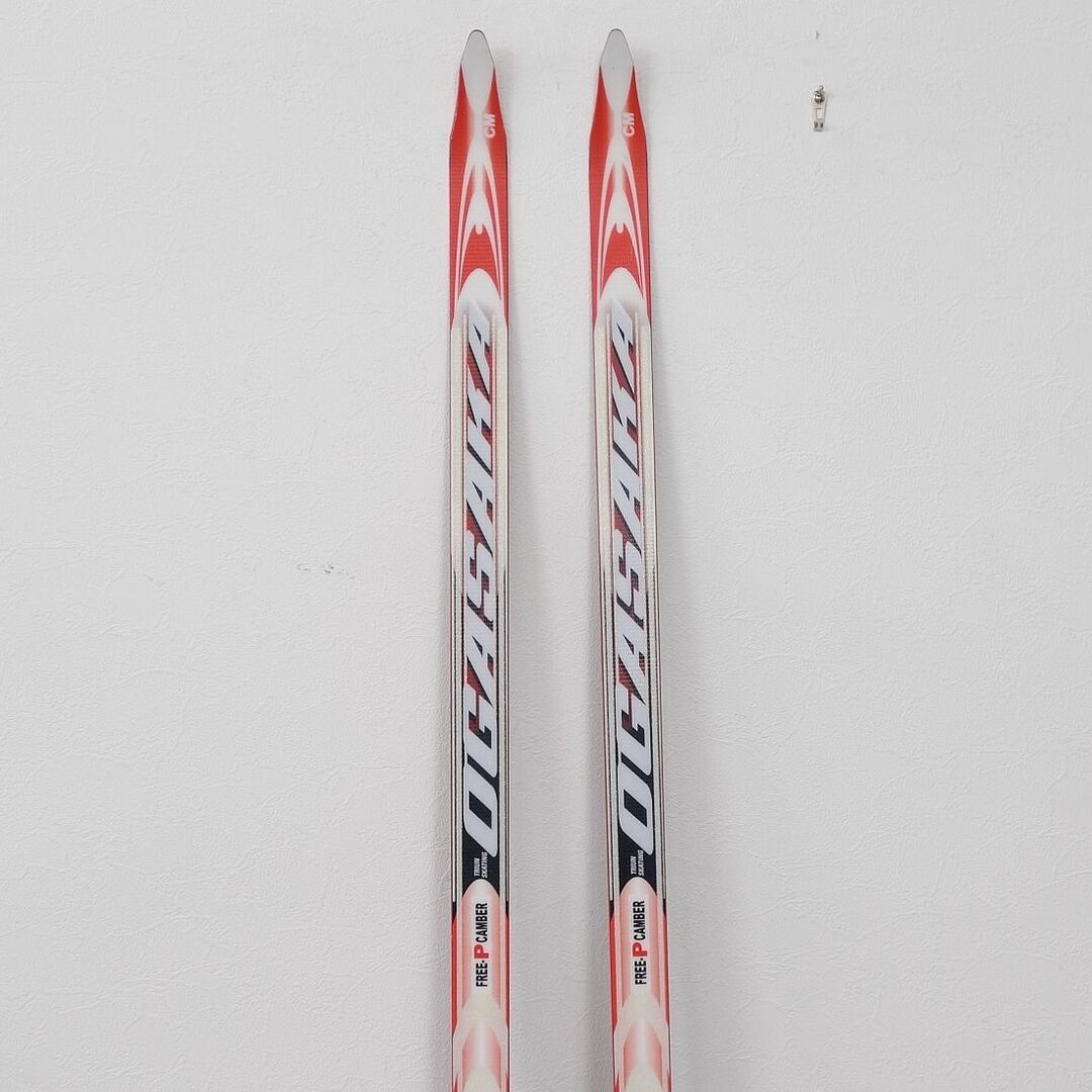 オガサカ sk1 180cm クロスカントリースキー | gulatilaw.com