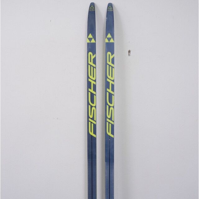 美品 フィッシャー FISCHER クロスカントリー スキー RCS speed 美品 フィッシャー FISCHER クロスカントリー スキー RCS speed