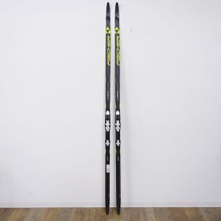 美品 フィッシャー FISCHER クロスカントリー スキー RCS speed 美品 フィッシャー FISCHER クロスカントリー スキー RCS speed