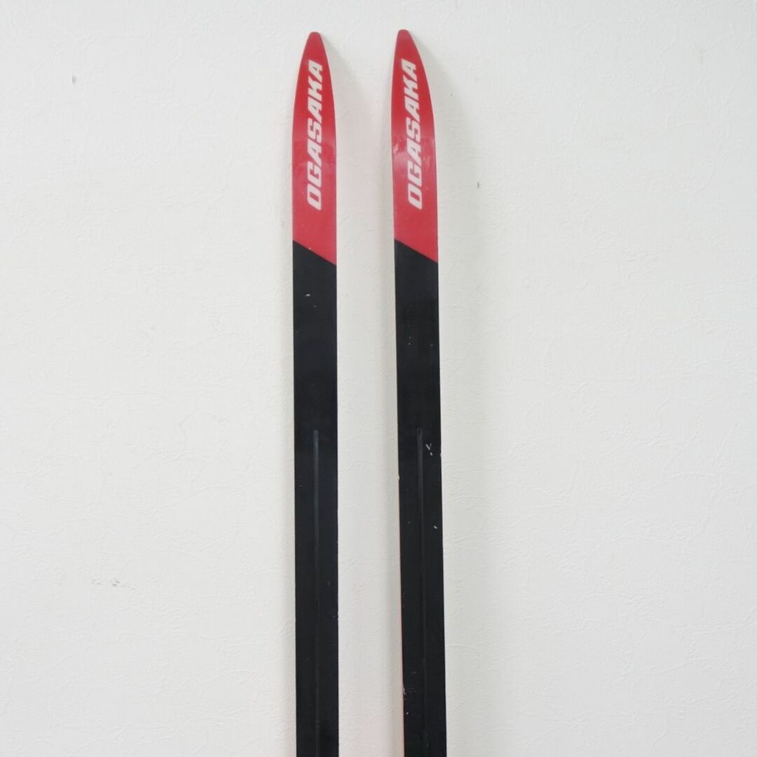 OGASAKA - 美品 オガサカ OGASAKA クロスカントリー スキー OGASAKA - 美品 オガサカ OGASAKA クロスカントリー スキー