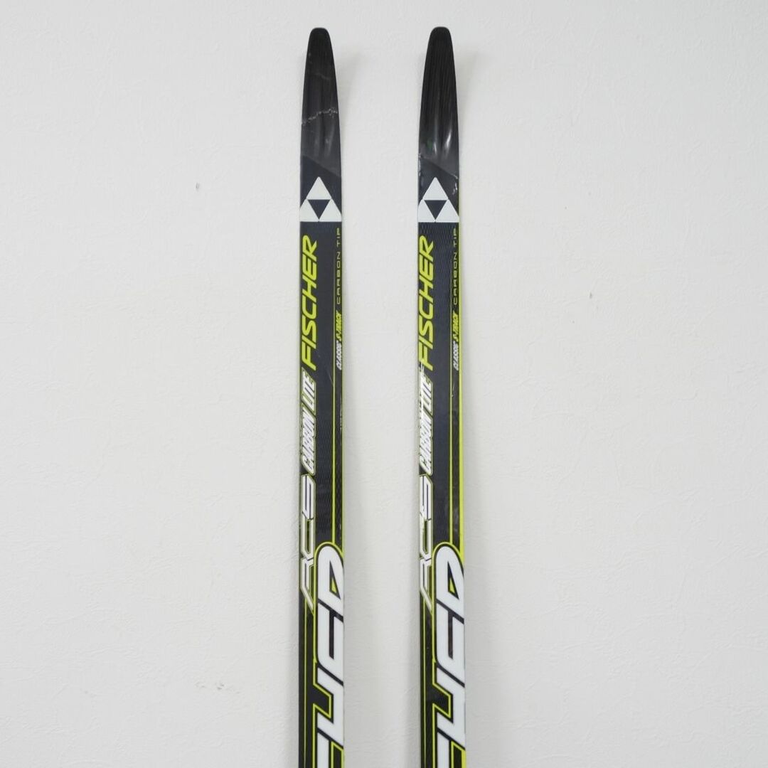フィッシャー FISCHER クロスカントリー スキー RCS CARBONLITE フィッシャー FISCHER クロスカントリー スキー RCS CARBONLITE
