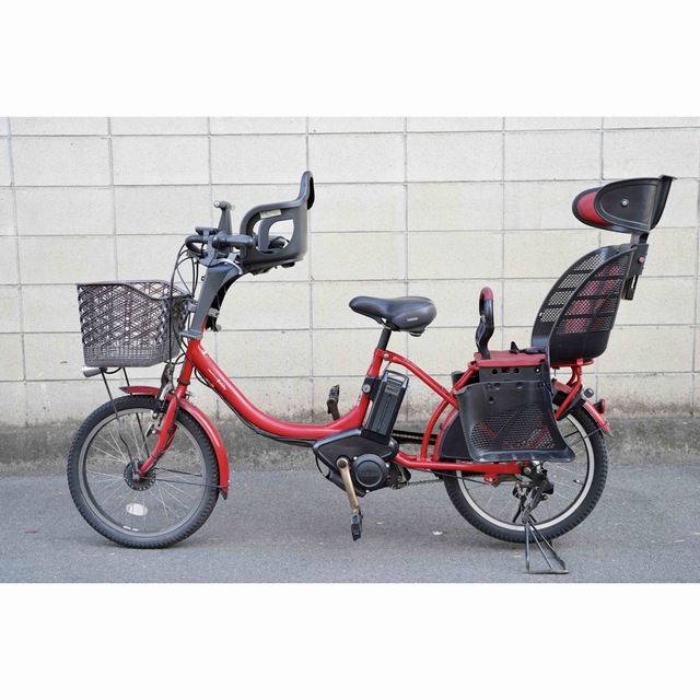 電動自転車 ヤマハ 20インチ アシスト 子供乗せ 032004-