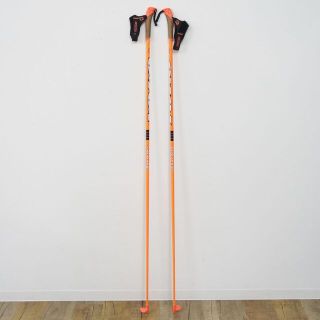 ヨーコ yoko クロスカントリー スキー ポール 9100 155cm 100％ CNT CARBON POLE カーボンポール ストック(ストック)