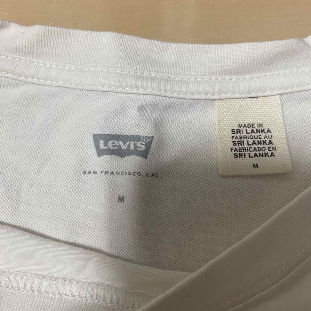 Levi's(リーバイス)のリーバイス Tシャツ レディースのトップス(Tシャツ(半袖/袖なし))の商品写真