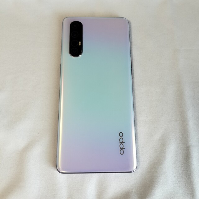 OPPO Reno3 5G SoftBank SIMロック解除済み A001OP www.krzysztofbialy.com