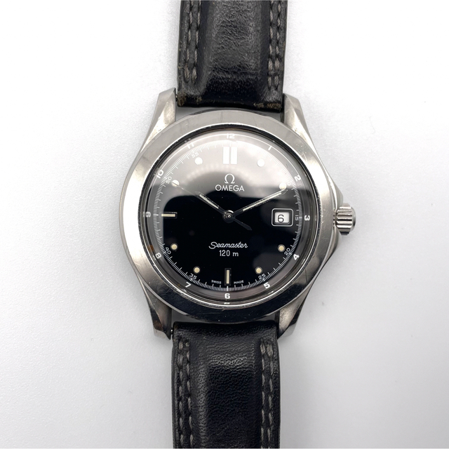 OMEGA(オメガ)の【美品・希少・稼動品】オメガ OMEGA シーマスター 120 2511.50 メンズの時計(腕時計(アナログ))の商品写真