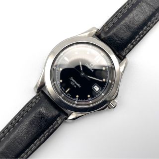 オメガ(OMEGA)の【美品・希少・稼動品】オメガ OMEGA シーマスター 120 2511.50(腕時計(アナログ))