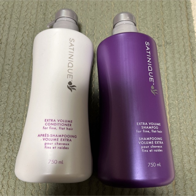 Amway - サテニーク シャンプー、コンディショナーの通販 by ポコ's
