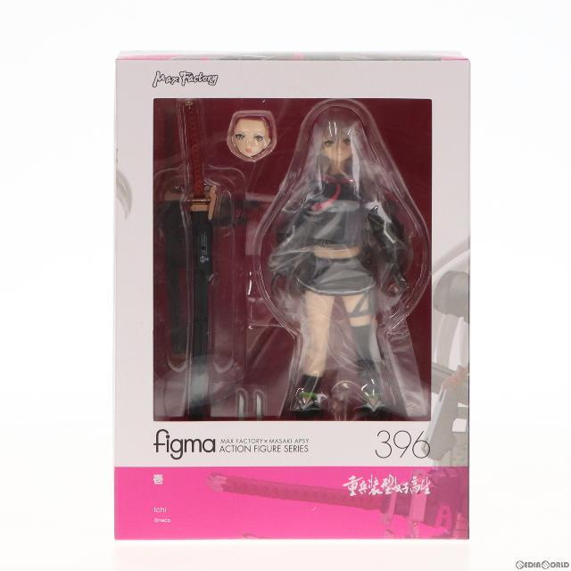 (再販)figma(フィグマ) 396 壱(いち) 重兵装型女子高生 完成品 可動フィギュア マックスファクトリー