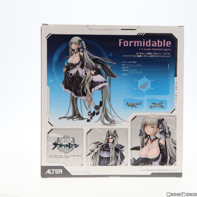 フォーミダブル アズールレーン 1/7 完成品 フィギュア アルター 2