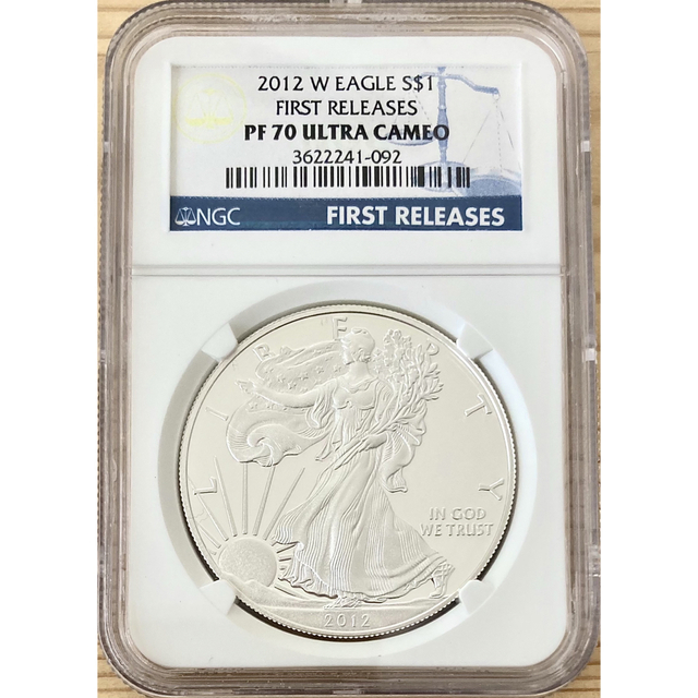 アメリカイーグル銀貨 NGC鑑定 | www.cavedrepa.org