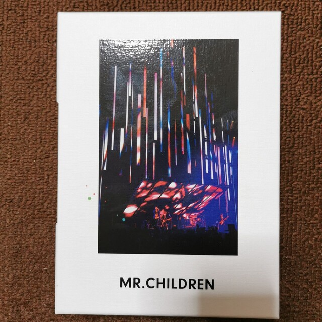 Mr.Children　半世紀へのエントランス　Blu-ray