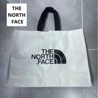 ザノースフェイス(THE NORTH FACE)のTHE NORTH FACE　トートバッグ　エコバック　ショップバック(トートバッグ)