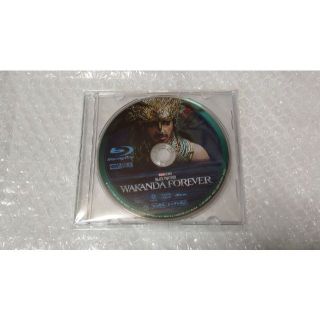 マーベル(MARVEL)のブラックパンサー ワカンダ・フォーエバー Blu-ray 新品未再生 国内正規品(外国映画)