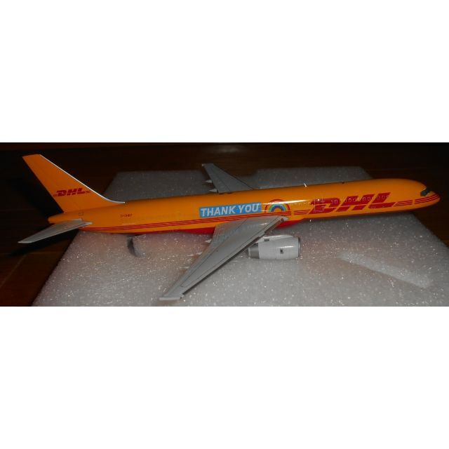 JcWings 1/200 DHL B757-200PCF G-DHKF