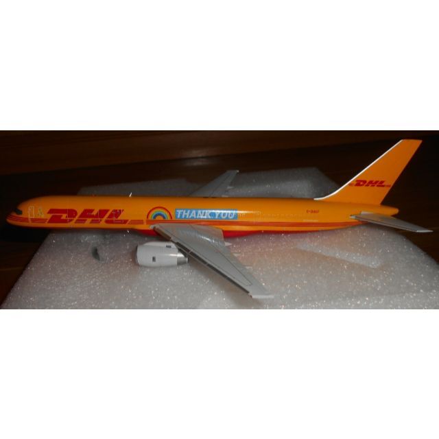 JcWings 1/200 DHL B757-200PCF G-DHKF