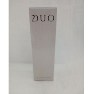 デュオ(DUO)のDUO(デュオ) ザ ホワイトクレイクレンズ(120g)洗顔料(洗顔料)