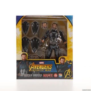 Infinity - マフェックス No.122 MAFEX CAPTAIN AMERICA(INFINITY WAR