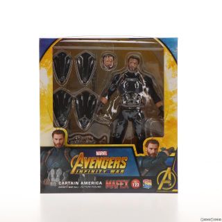 Infinity - マフェックス No.122 MAFEX CAPTAIN AMERICA(INFINITY WAR ...