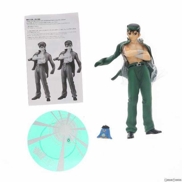 ARTFX J 浦飯幽助(うらめしゆうすけ) 幽☆遊☆白書 1/8 完成品 フィギュア(PP356) コトブキヤ | フリマアプリ ラクマ