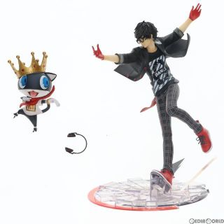 ARTFX J 主人公&モルガナ ペルソナ5 ダンシング・スターナイト 1/8