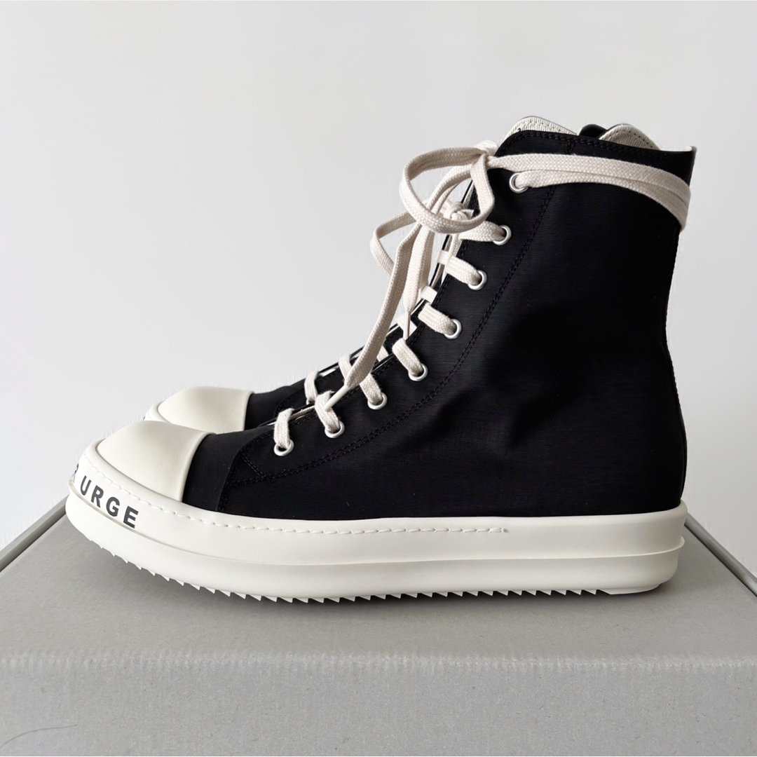 DRKSHDW - 新品 27cm RICK OWENS DRKSHDW ラモーンズ スニーカーの通販 ...