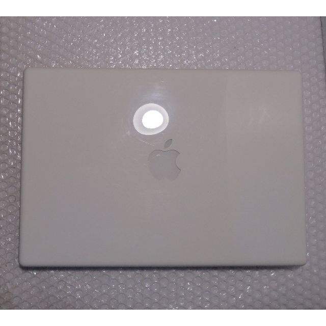 4GBに増設HDDMacBook　Mac／Windows　Mid 2009　Boot Camp